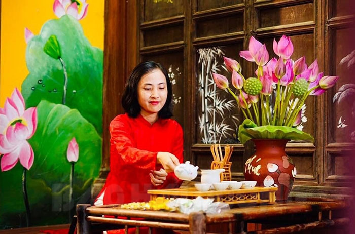First Kiep Bac Lotus Tea Culture Week to be held